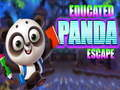 Spel Utbildad Panda Flykt på nätet