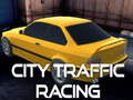 Spel Stadstrafik Racing på nätet