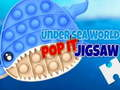 Spel Underwater World Pop It Pussel på nätet