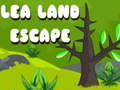 Spel Lea Land Flykt på nätet