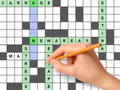 Spel Korsord på nätet
