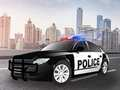 Spel Polisbils körning på nätet