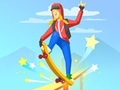 Spel Skateboardmästare på nätet