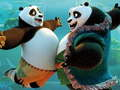 Spel Kung Fu Panda Pussel på nätet