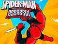 Spel Spider-man Mördare på nätet