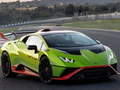 Spel Lamborghini Huracan STO Glidning på nätet