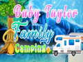Spel Baby Taylors familjecamping på nätet