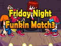 Spel Fredagskväll Funkin Match3 på nätet
