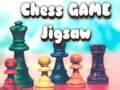 Spel Schackspel Pussel på nätet