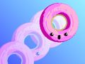 Spel Rullande Donut på nätet