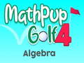 Spel MathPup Golf 4 Algebra på nätet