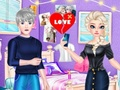 Spel Elsa: Hjärtesorgens Tid på nätet