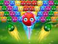Spel Söt Monster Bubbel Skjutare på nätet