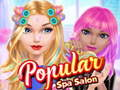 Spel Populärt Spa Salong på nätet
