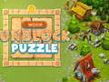 Spel Trä Block Pussel på nätet