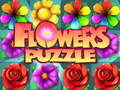 Spel Blomsterpussel på nätet