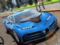 Spel Galna himmelstunt och stadstunt: Rover Sport på nätet