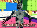Spel Zombie Invasion på nätet