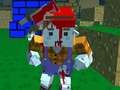 Spel Strid 3D Pixel Strike Multiplayer på nätet
