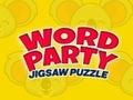 Spel Ordfest Pussel på nätet