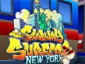 Spel Subway Surfers New York på nätet