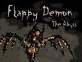 Spel Flappy Demon Avgrunden på nätet