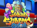 Spel Subway Surfers Oxford på nätet