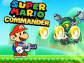 Spel Super Mario Kommendant på nätet