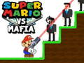Spel Super Mario Mot Maffian på nätet