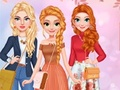 Spel Höstens Gatumode Fashionistas på nätet