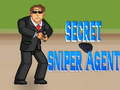 Spel Hemlig Snypskytt Agent på nätet