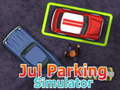Spel Jul Parkeringssimulator på nätet