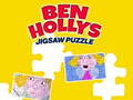 Spel Bens och Hollys pussel på nätet