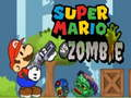 Spel Super Mario mot Zombier på nätet