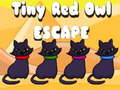 Spel Tiny Red Owl Rymning på nätet
