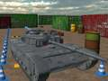 Spel Tank Parkering 3D på nätet