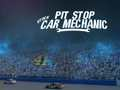 Spel Pit Stop Stock Bil Mekaniker på nätet