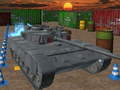 Spel Tankparkering 3D Sim på nätet
