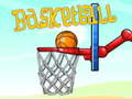 Spel basketboll på nätet