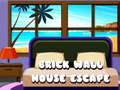 Spel Beach House Escape på nätet