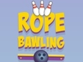 Spel Repbowling på nätet