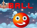 Spel Boll på nätet