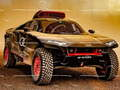 Spel Audi RS Q Dakar Rally Pussel på nätet