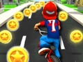 Spel Cykelrace på nätet