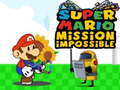 Spel Super Mario: Omöjlig Uppdrag på nätet