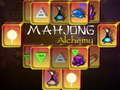 Spel Mahjong Alkemi på nätet