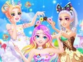 Spel Prinsessan Candys Makeup på nätet