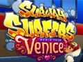 Spel Subway Surfers Venedig på nätet