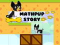 Spel MathPup Berättelse på nätet