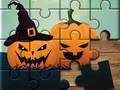 Spel Halloween Pussel på nätet
